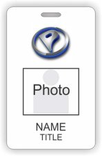 (image for) Pongratz Orthotics & Prosthetics Photo ID Vertical badge