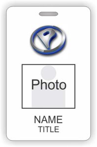 (image for) Pongratz Orthotics & Prosthetics Photo ID Vertical badge