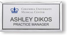 (image for) Columbia University Executive Silver badge