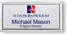 (image for) American University Executive Silver badge