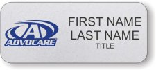 (image for) Advocare Standard Silver badge