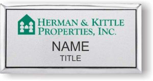 (image for) Herman and Kittle Properties Inc. Executive Silver Badge
