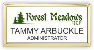 (image for) Forest Meadows, RCF Executive Gold badge