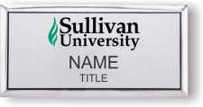 (image for) Sullivan University Executive Silver badge