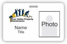 (image for) RVPM Photo ID Horizontal badge