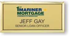 (image for) 1st Mariner Mortgage Executive Gold badge