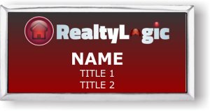 (image for) RealtyLogic Executive Silver badge
