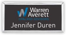 (image for) Warren Averett, LLC Executive Silver Badge - Logo A (CPA & Advisors)