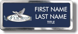 (image for) New Hope Community Church Prestige Polished badge