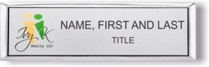(image for) Ivy K Realty LLC Small Executive Silver badge