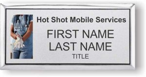 (image for) HotShot Executive Silver badge