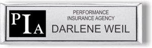 (image for) Performance Insurance Agency, LLC Small Executive Silver badge