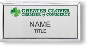 (image for) Greater Clover Chamber of Commerce Executive Silver badge