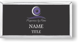 (image for) Properties By Patti Executive Silver Other badge