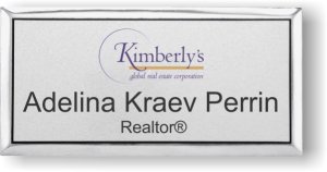 (image for) Kimberly\'s Global Real Estate Corporation Executive Silver badge