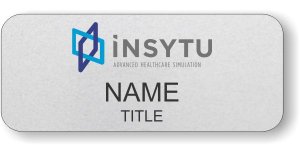 (image for) Insytu Standard Silver badge