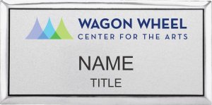 (image for) Wagon Wheel Center for the Arts Executive Silver badge