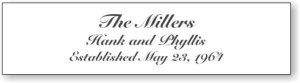 (image for) Henry Miller Shaped White badge