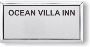 (image for) Ocean Villa Inn Executive Silver badge
