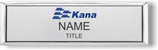 (image for) Kana Pipeline, Inc. Small Executive Silver badge