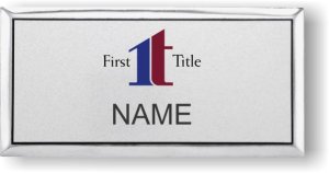 (image for) First Title Agency, Inc Executive Silver badge