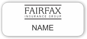 (image for) OdysseyRe (Fairfax Insurance) Standard White badge