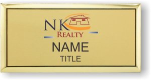 (image for) NK Realty Executive Gold badge