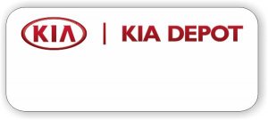 (image for) KIA DEPOT Standard White badge
