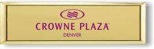 (image for) Crowne Plaza - Denver Small Executive Gold badge