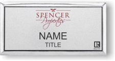 (image for) Spencer Properties Executive Silver badge