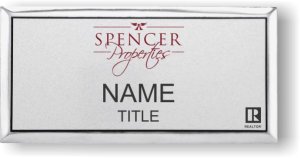 (image for) Spencer Properties Executive Silver badge