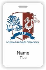 (image for) Arizona Language Preparatory ID Vertical badge