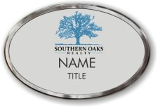 (image for) Southern Oaks Realty Oval Prestige Polished badge