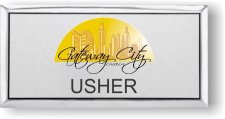 (image for) Gateway City Church Inc. Executive Silver badge