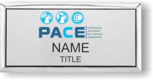 (image for) PACE Executive Silver badge