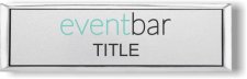 (image for) The Event Bar Small Executive Silver badge