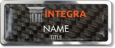 (image for) Integra Realty Prestige Polished Carbon badge