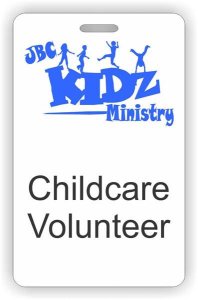 (image for) Jubilee Baptist Church ID Vertical badge