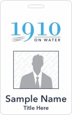 (image for) 1910 on Water Photo ID Vertical badge