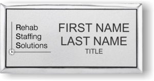 (image for) Rehab Staffing Solutions Executive Silver badge