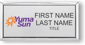 (image for) Yuma Sun Executive Silver badge