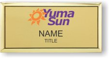 (image for) Yuma Sun Executive Gold badge