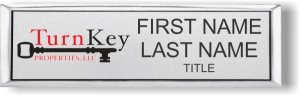(image for) Turn Key Properties, LLC Small Executive Silver badge
