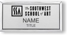 (image for) Southwest School of Art Executive Silver badge