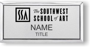 (image for) Southwest School of Art Executive Silver badge