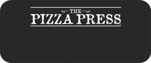 (image for) The Pizza Press Chalkboard badge