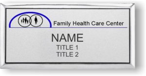 (image for) Family Health Care Center Executive Silver badge