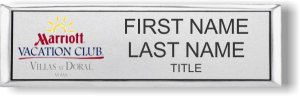 (image for) Marriott Vacation Club Small Executive Silver badge