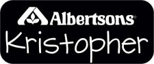 (image for) Albertsons 199 Style Badge (Classic Style)