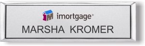 (image for) imortgage Small Executive Silver Badge